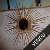 miroir soleil chaty vallauris