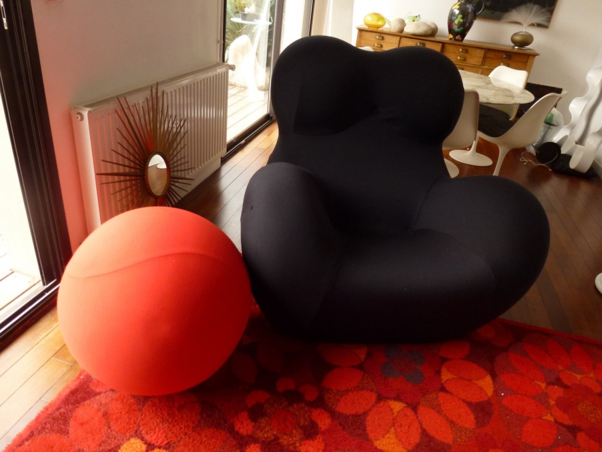 Fauteuil Gaetano Pesce