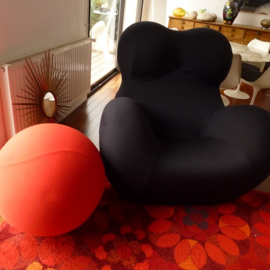 Fauteuil Gaetano Pesce