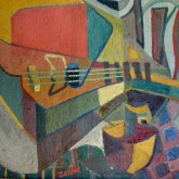 Georges zelter hst cubiste