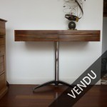 console palissandre