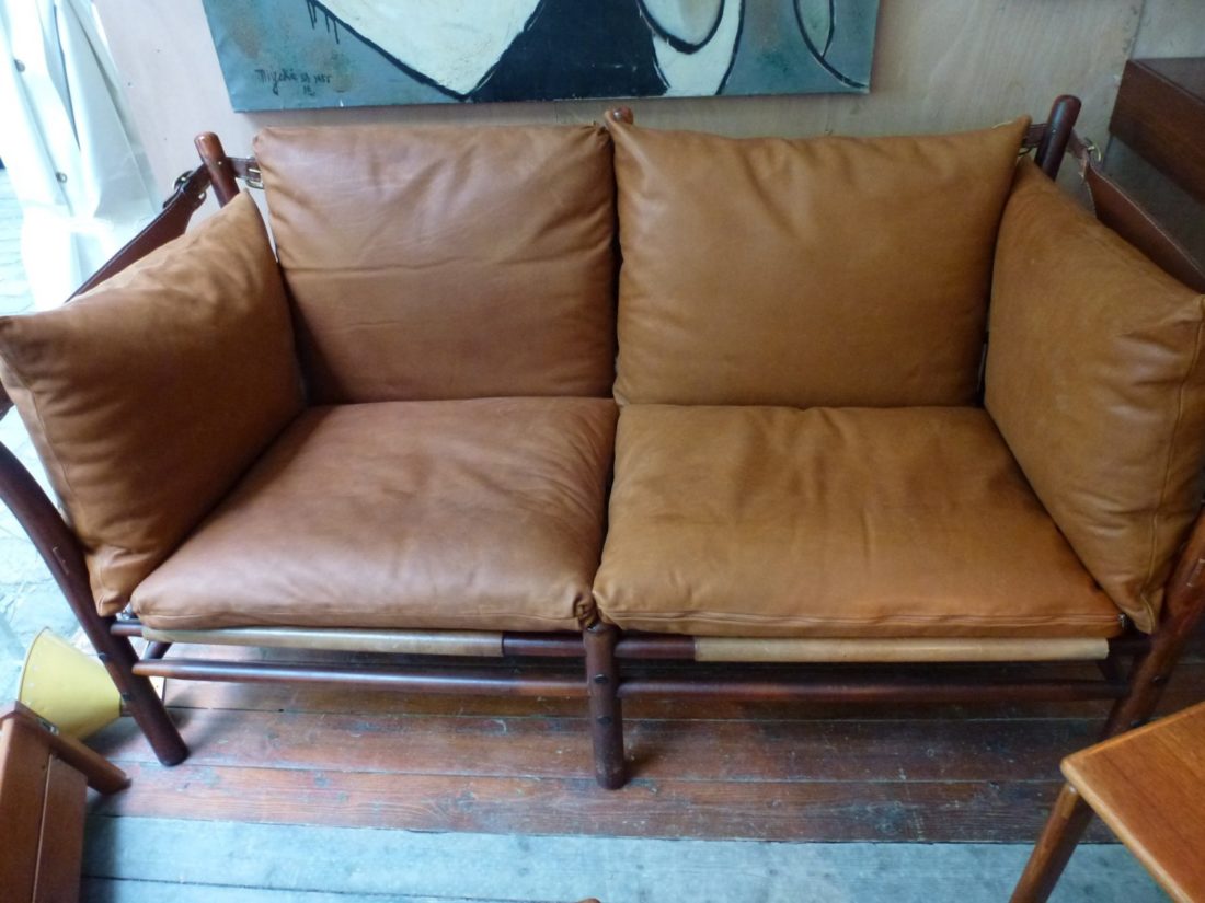 Sofa, Canapé Ilona Arne Norell circa 70