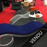 paire de lounge chair