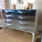 commode Raymond Loewy