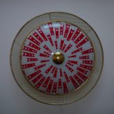 applique ou plafonnier 1960