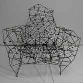 gerard coquelin-chaise araignée