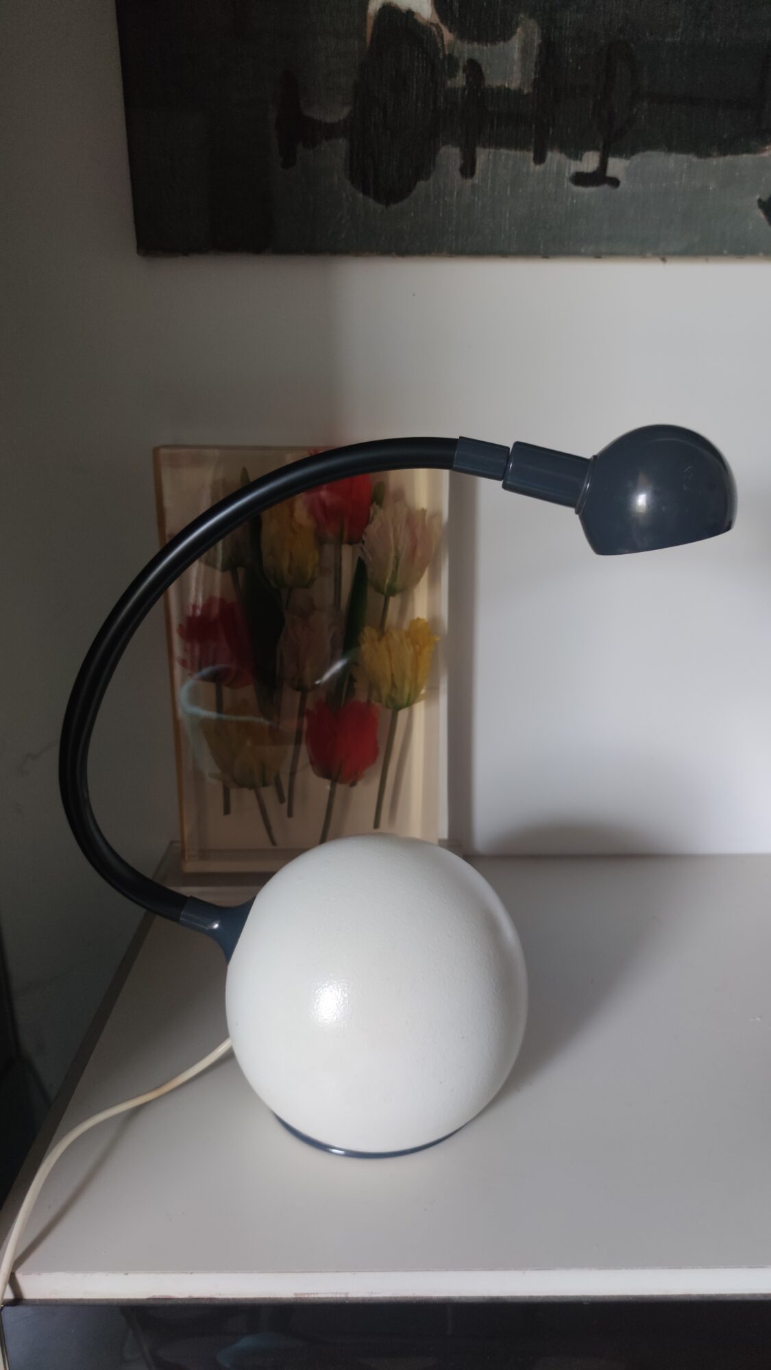 Lampe de bureau, Isao Hosoe pour Valenti Milano